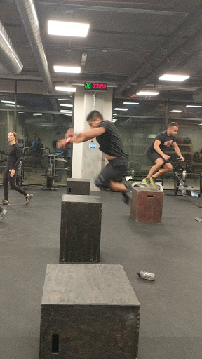 Physical Fitness Program «CrossFit Silicon Valley», reviews and photos, 1345 The Alameda, San Jose, CA 95126, USA