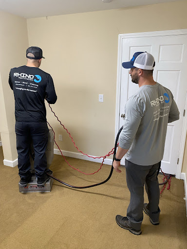 Water Damage Restoration Service