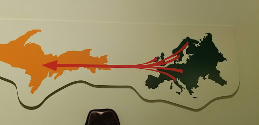 Museum «Michigan Iron Industry Museum», reviews and photos, 73 Forge Rd, Negaunee, MI 49866, USA