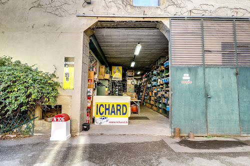 SARL ICHARD Jean-Pierre - Pièces et accessoires de voitures de collection à Laroque-d'Olmes