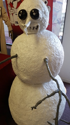 Comic Book Store «The Comic Strip», reviews and photos, 503 Hargrove Rd E, Tuscaloosa, AL 35401, USA