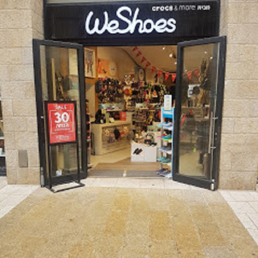 WeShoes - שדרות ממילא ירושלים