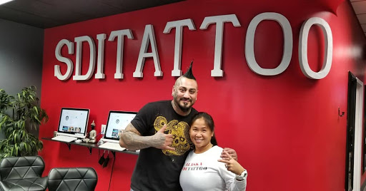 Explore back arm tattoo ideas, creative tattoo ideas in Anchorage, available at SDITATTOO, LLC