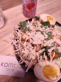 Plats et boissons du Restaurant japonais Kombo à Montpellier - n°11