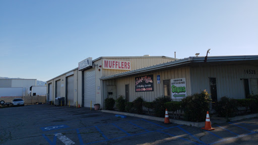 Ralph's Muffler & Welding Services