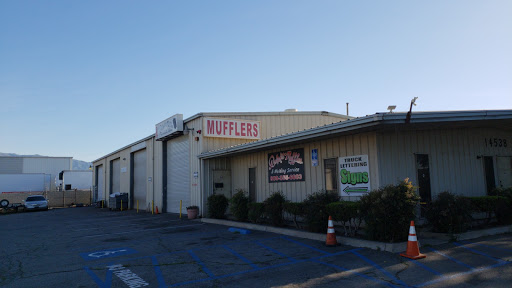 Muffler shop Moreno Valley