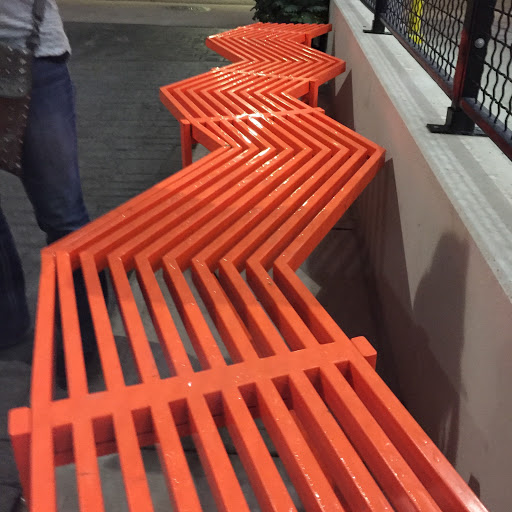 Tourist Attraction «The BELT», reviews and photos, The Belt, Detroit, MI 48226, USA