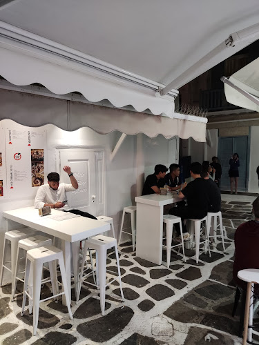 Opinii despre Crepaland Mykonos în Μύκονος - Καφετέρια