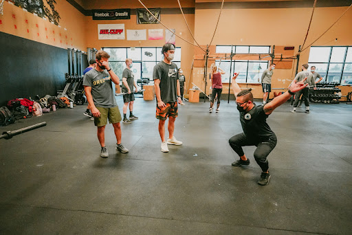 Gym «CrossFit Reflexion West», reviews and photos, 6127 NW Casper Pl, Hillsboro, OR 97124, USA