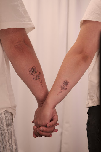 Explore chef tattoo ideas, creative tattoo ideas in Seattle, available at Hannya Seattle Tattoo