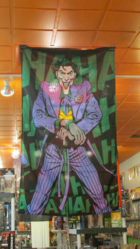 Comic Book Store «Golden Memories Comics & Toys», reviews and photos, 235 Middle Country Rd, Selden, NY 11784, USA