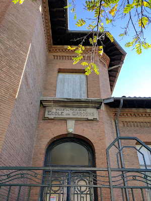 École Élémentaire publique Jean Jaurès à Toulouse