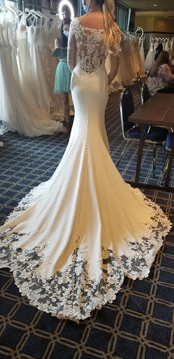 Bridal Shop «Angel Bridal of Haddonfield», reviews and photos, 50 Tanner St # B, Haddonfield, NJ 08033, USA