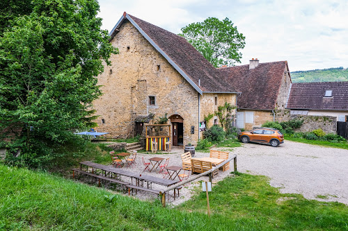 Gite La Maison du Haut à Saint-Lothain