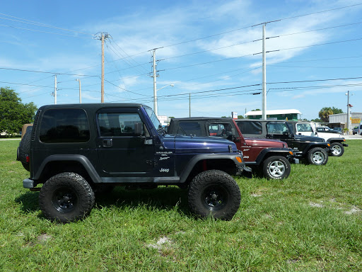 Used Car Dealer «Victory Auto Group LLC. Pre-owned Cars, Trucks, Vans, & Jeep Wrangler Sales and Customization», reviews and photos, 850 SE Monterey Rd, Stuart, FL 34994, USA