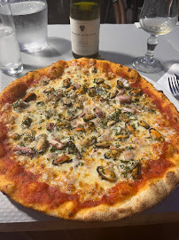 Pizza du Restaurant italien Verona à Paris - n°1