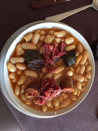 Plats et boissons hôtels Hotel rural El Conceyu 33719 Navia