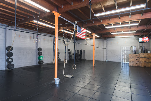 Gym «Nela CrossFit Eagle Rock», reviews and photos, 4662 N Eagle Rock Blvd, Los Angeles, CA 90041, USA