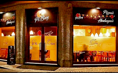 Pizburg Pizzeria Hamburgeria image
