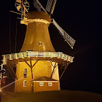 Photo n°2 de l'avis de Rosalie.l fait le 10/03/2020 à 14:52 sur le  Greetsieler Zwillingsmühlen à Krummhörn