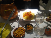Plats et boissons du Restaurant servant du couscous Le Hoggar à Caudebec-lès-Elbeuf - n°13