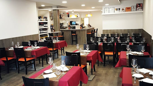 Restaurante G&M C. Ruiz de la Serna, 9, 22120 Siétamo, Huesca, España