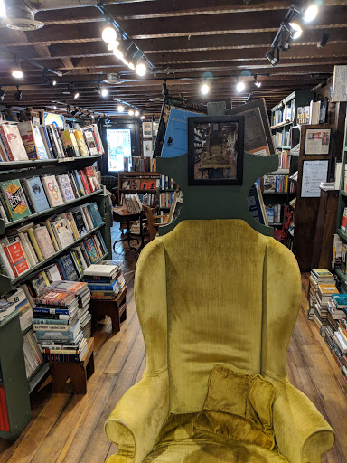 Book Store «The Book Lady Bookstore», reviews and photos, 6 E Liberty, Savannah, GA 31401, USA