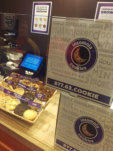 Cookie Shop «Insomnia Cookies», reviews and photos, 412 Broadway N, Fargo, ND 58102, USA