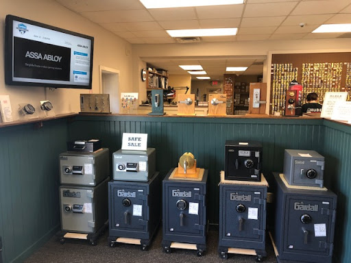 Locksmith «Huber Locksmiths», reviews and photos, 729 S Main St, Pleasantville, NJ 08232, USA