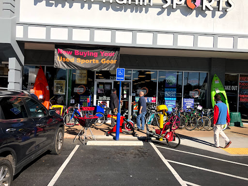 Sporting Goods Store «Play It Again Sports Decatur», reviews and photos, 2122 N Decatur Rd, Decatur, GA 30033, USA