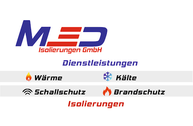 Basel Isolierungen - MED Isolierungen GmbH Öffnungszeiten