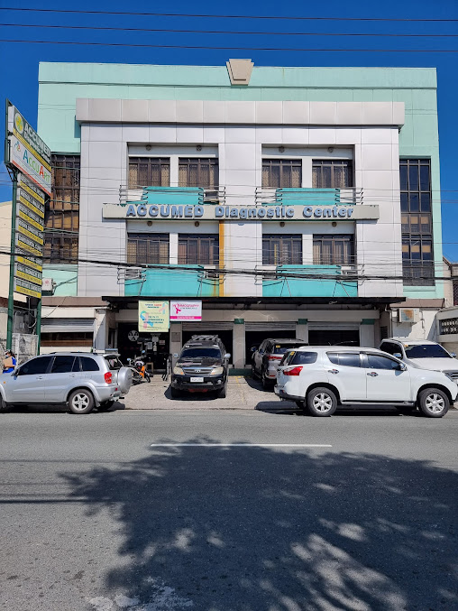 Accurate Medical Diagnostic Center, Inc. - Accurate Medical Diagnostic Center, Inc.