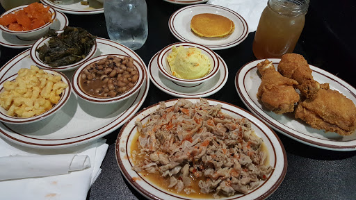 Mississippi Mary’s Soul Food Cafe