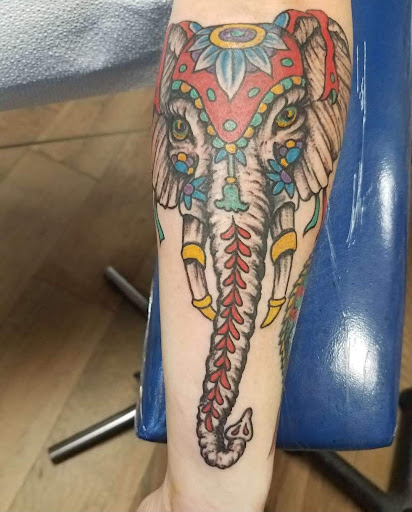 Tattoo Shop «Hero Tattoo MB», reviews and photos, 540 Piedmont Ave #540, Myrtle Beach, SC 29577, USA