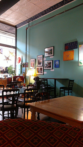 Coffee Shop «The Willow Tree Coffeehouse & Music Room», reviews and photos, 216 E Main St, Johnson City, TN 37604, USA
