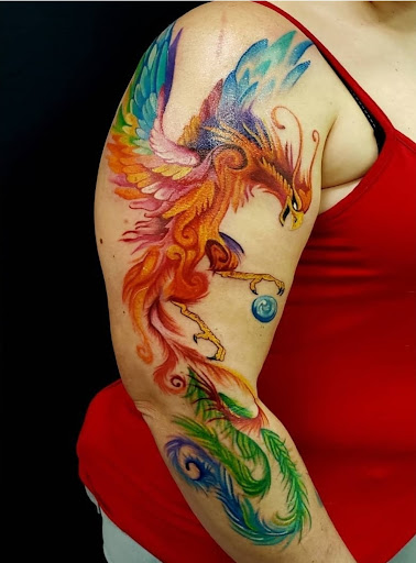 Explore bear tattoo ideas, creative tattoo ideas in Villa Rica, available at Villa Rica Ink