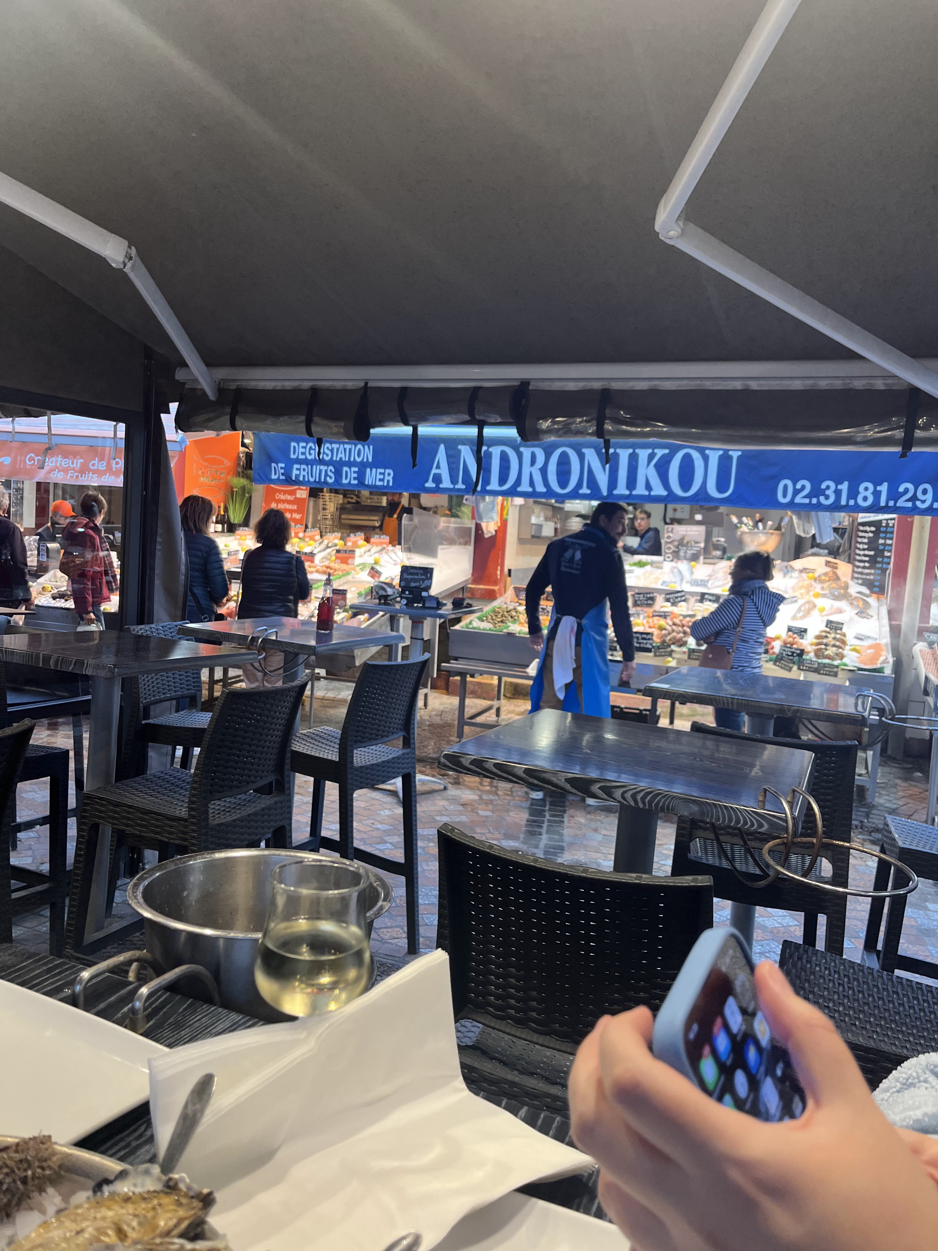 Photo n° 1 de l'avis de Dmytro.i fait le 15/11/2022 à 18:03