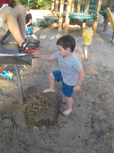 Park «Hodgkins-Curtin Park», reviews and photos, Holland St, Somerville, MA 02144, USA