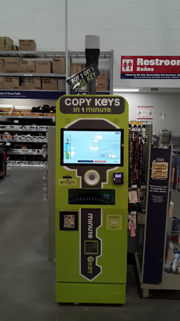 Minute Key