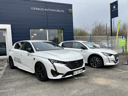 Photo 1 - PEUGEOT DONZENAC - GÉRAUD Automobiles