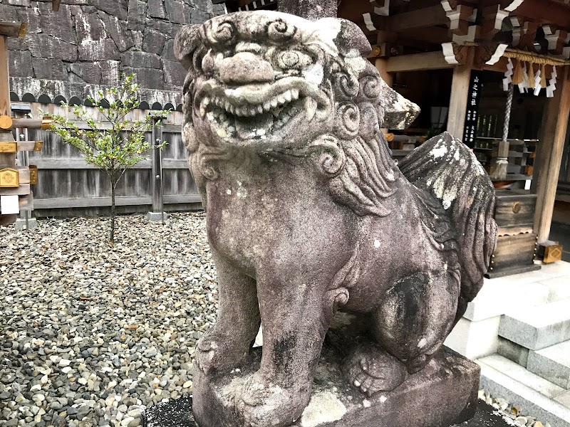 山之神社(大山祗神)