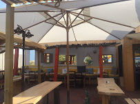 Atmosphère du Restaurant méditerranéen L'Esquinade Plage à Ramatuelle - n°16