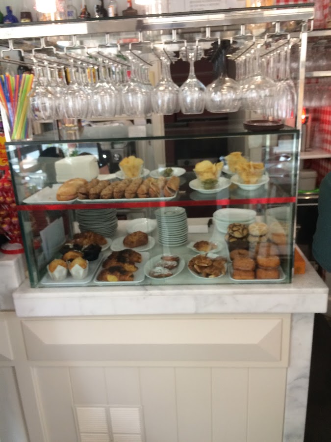 Cafeteria Cal Bafa