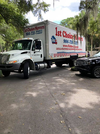 Moving and Storage Service «1st Choice Movers», reviews and photos, 8230 Baycenter Rd #4, Jacksonville, FL 32256, USA