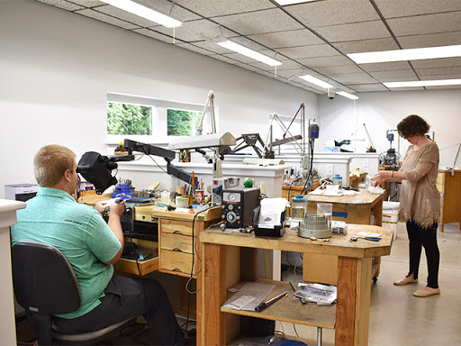 Jeweler «Scott & Co Fine Jewelers», reviews and photos, 2 Lincoln Way E, New Oxford, PA 17350, USA