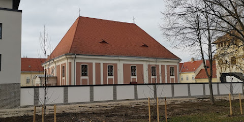 Győri Evangélikus Egyházközség temploma