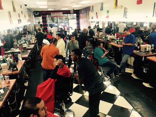 Barber Shop «Just Blaze Barber Shop Inc», reviews and photos, 2451 E Semoran Blvd, Apopka, FL 32703, USA