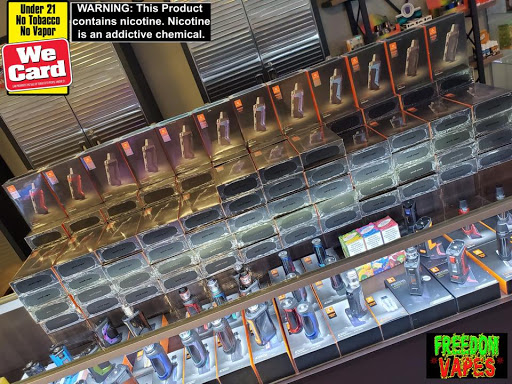 Vaporizer Store «Freedom Vapes & Gifts», reviews and photos, 439 Umatilla Blvd, Umatilla, FL 32784, USA