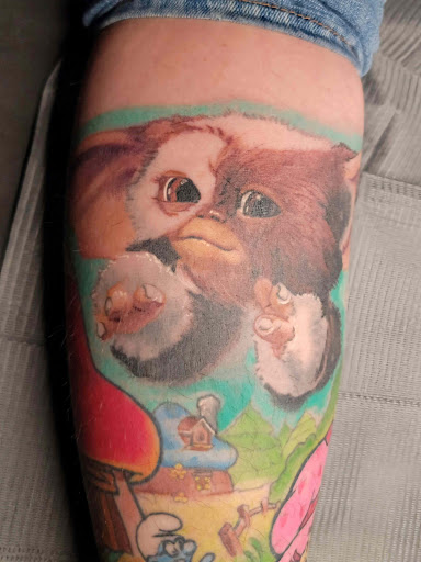 Tattoo Shop «Bombshell Studios», reviews and photos, 413 Main St Suite 102B, Williston, ND 58801, USA