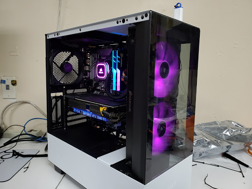 Computer Repair Service «Performance Computer Group PCG», reviews and photos, 1155 S Dale Mabry Hwy #2, Tampa, FL 33629, USA